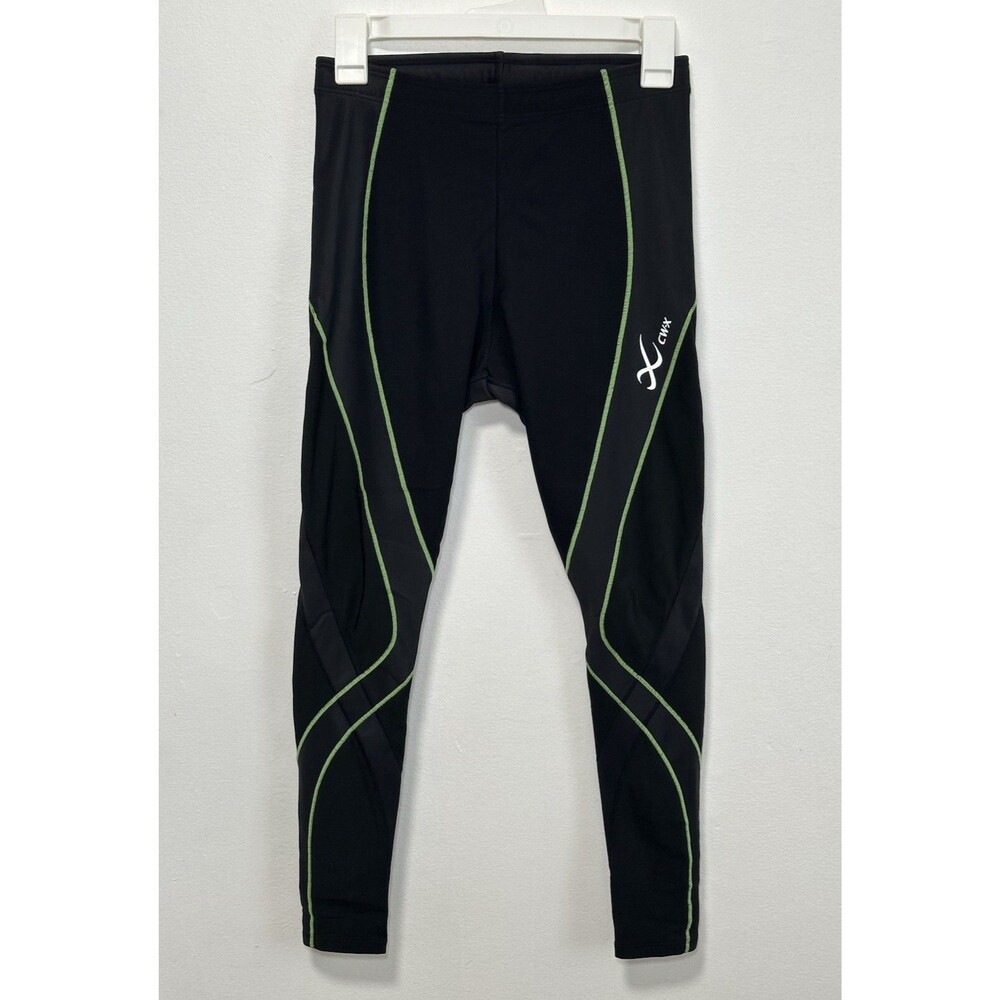 CW-X Indurance Pro Tights Joint Support Compression Tights Size Small 26”